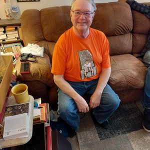 Meet your Posher, Douglas